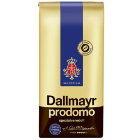 Кава в зернах Dallmayr Prodomo, 500 г